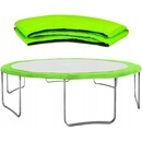 Aga kryt pružín k trampolínam 366cm tmavo zelená