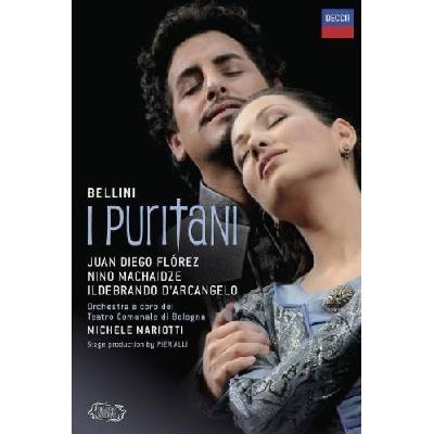 I PURITANI - FLOREZ JUAN DIEGO