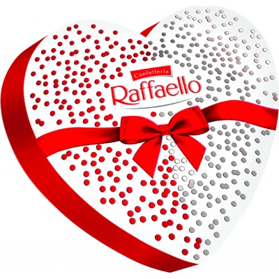 Ferrero Raffaello srdce 140 g