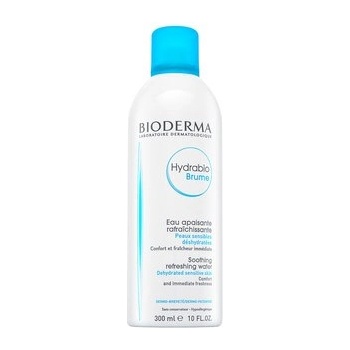 BIODERMA Hydrabio Brume освежаващ спрей за лице за чувствителна кожа 300 ml