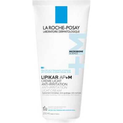 LA ROCHE-POSAY LIPIKAR CRÉME LIGHT AP+ M krém 200 ml