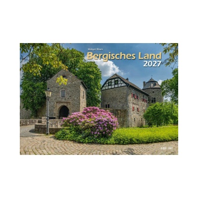Bergisches Land BildA3 quer spiralgebunden 2027