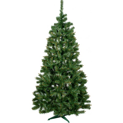 zanapo.cz Umelý vianočný stromček Jedľa Santa 240 cm