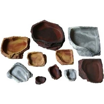 Lucky Reptile napáječka pískovec malá 11x8x2.5 cm