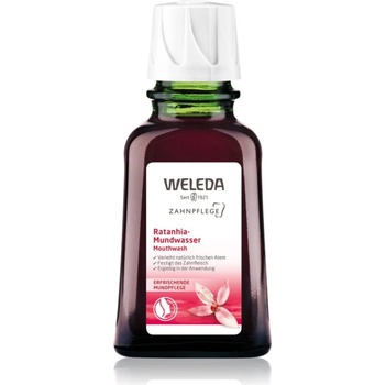 Weleda Rathania вода за уста 50ml