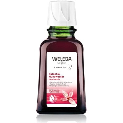 Weleda Rathania вода за уста 50ml