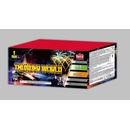 Tarra pyrotechnik Ohňostroj THUNDER WORLD 55 ran