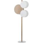 TK Lighting ЛАМПИОН pulse 5960 3xe27 БЯЛ/КАФЯВ (5960)