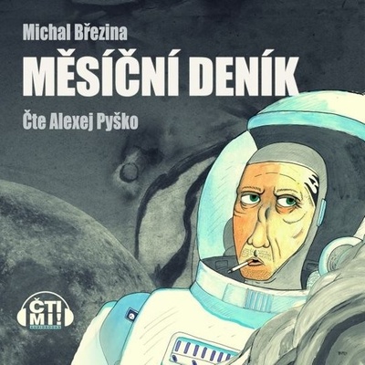 Měsíční deník - Michal Březina
