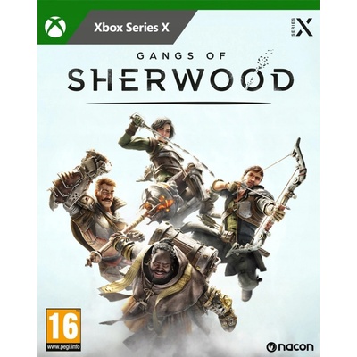 Gangs of Sherwood (XSX)