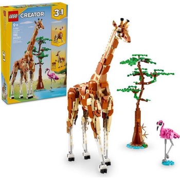 Image 1 of LEGO® Creator 3-in-1 - Wild Safari Animals (31150)