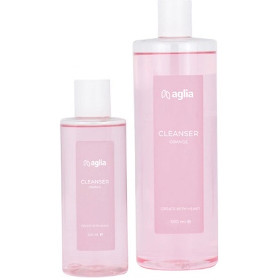 Aglia Cleanser Orange 500 ml
