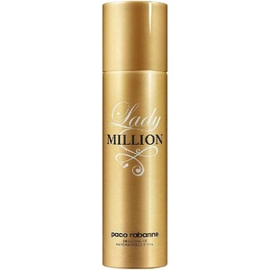Paco Rabanne Lady Million Deo Spray Deodorant 150 ml за жени