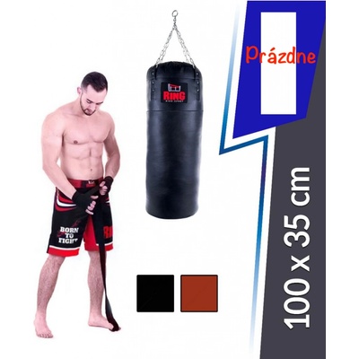 Ring Sport Premium z pravej kože 100x35 cm nevyplnené