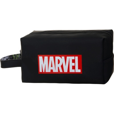 Marvel kosmetická etue černá