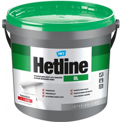 Het HET line OL ochranný lak 1kg