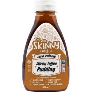 Skinny Food Co Skinny Syrup | Sticky Toffee Pudding [425 мл]