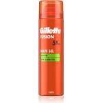 Gillette Fusion5 Sensitive гел за бръснене за чувствителна кожа на лицето 200ml