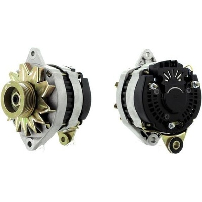 Alternátor Renault Clio 1.9 D, Bosch 0120489491, 0120489492