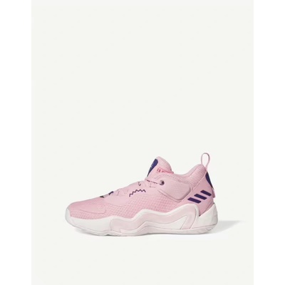 Adidas D. O. N. Issue 3 Shoes Pink