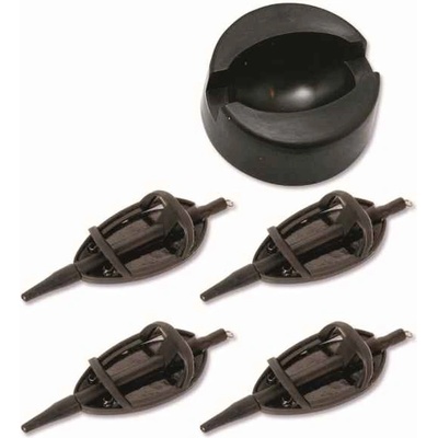 - krmítka BROWNING Method Feeder Black Magic s formou