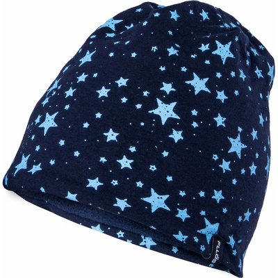 FLLÖS STARS modrá svetlomodrá