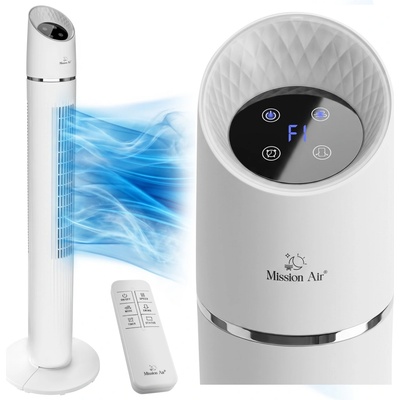 Mission Air Tower Fan XL White