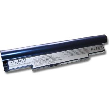 VHBW Батерия за Samsung NC10 / NC20 / N120 / N140, син, 4400 mAh (800100776)