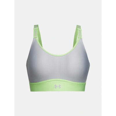 Under Armour UA Infinity Mid 2.0 Zelená
