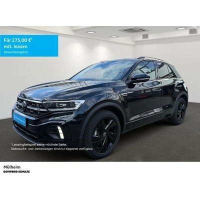 Volkswagen T-Roc 1.0 TSI R-Line 85 kW