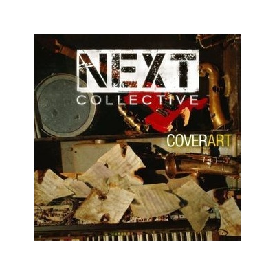 NEXT COLLECTIVE: COVER ART CD