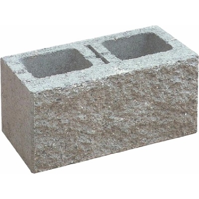 PRESBETON Tvárnice FACE BLOCK HX 2/19/B přírodní