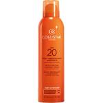 Collistar Special Perfect Tan Moisturizing Tanning Spray SPF20 Medium Protection слънцезащитен спрей spf 20 унисекс 200 мл