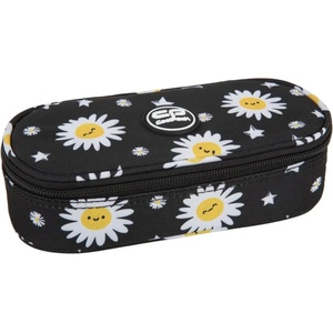 COOLPACK Ученически несесер Coolpack - Campus - DAISY BLACK
