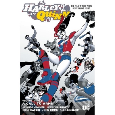 Harley Quinn (Volume 4) - Amanda Conner