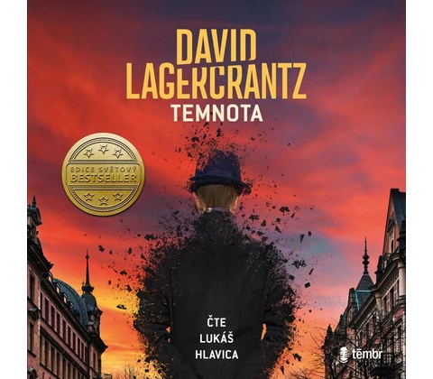 Temnota - David Lagercrantz