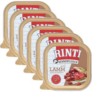 RINTI Ваничка RINTI агне 9 x 300 г