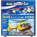 Revell ModelSet vrtulník 64939 Airbus Heli EC135 ANWB CF_18-64939 1:72