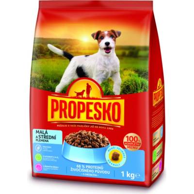 Propesko mini hydina 1 kg