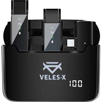 Veles-X Wireless Lavalier