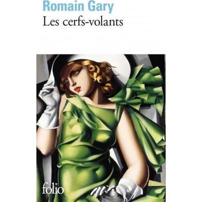 Les cerfs-volants - Gary, R.