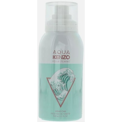 KENZO Aqua pour Femme Spray Can toaletná voda dámska 100 ml