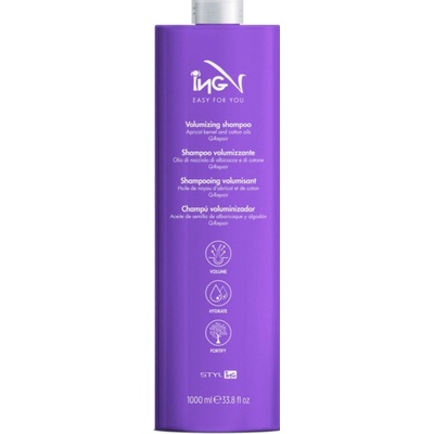 ING Styling Volumizing Shampoo 1000 ml