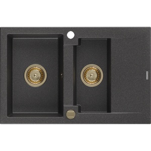 Mexen Gaspar (6507731505-76-G) Мивка за вграждане
