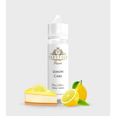 Prestige Dessert Shake & Vape Lemon Cake 10 ml