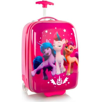 HEYS Детски куфар Heys Kids My Little Pony 4 Heys | Rozov | Момичешки | UNI