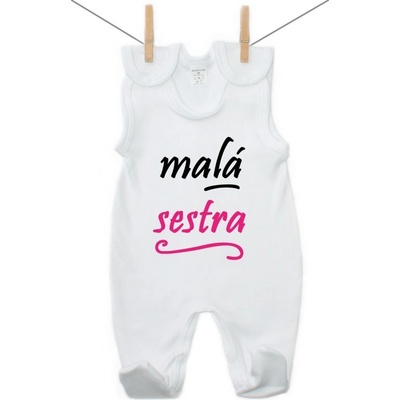 Boodyy Dupačky Malá sestra