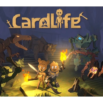 CardLife: Cardboard Survival