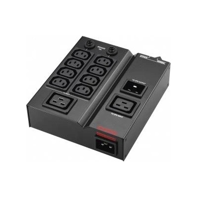 Power Walker PowerWalker MBS/PDU IEC 1-3kVA Maintenance Bypass Switch Can be used as Power Distribution Unit