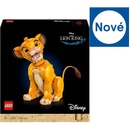 LEGO® Disney 43247 Mladý Simba z Levieho kráľa